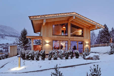 Chalet in Tirol